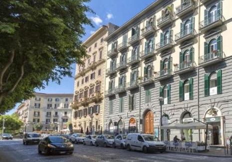 Vomero Bed & Breakfast | MILUAR Relais - B&B - Vanvitelli