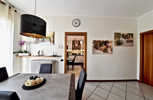 Cogliate Apartment | Modern apartment between Milan and Como