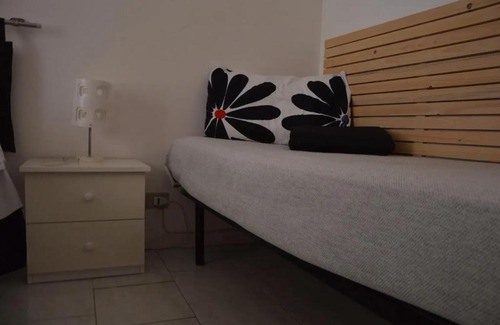 Caltagirone Apartment | Modern Apartment in Caltagirone, 40 m² with Balcony