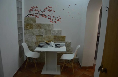 Caltagirone Apartment | Modern Apartment in Caltagirone, 40 m² with Balcony