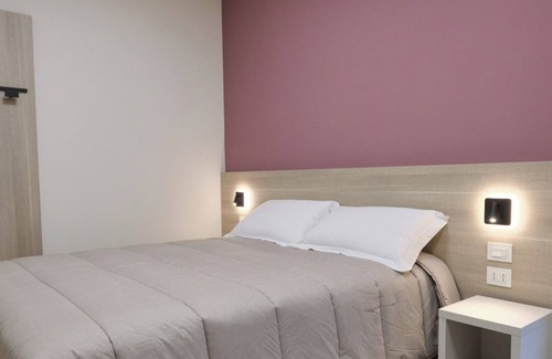 Porto Viro House | Modernly renovated double room in a B&B in Porto Viro