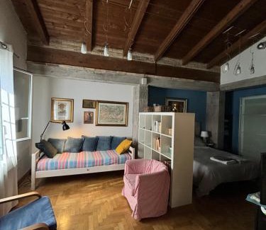 Quartiere XXII Collatino House | Monolocale Centro Stazione Tiburtina