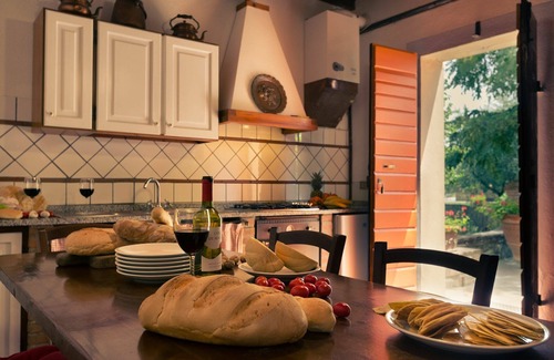 Peccioli Apartment | Montelopio 3 - Apartment with pool