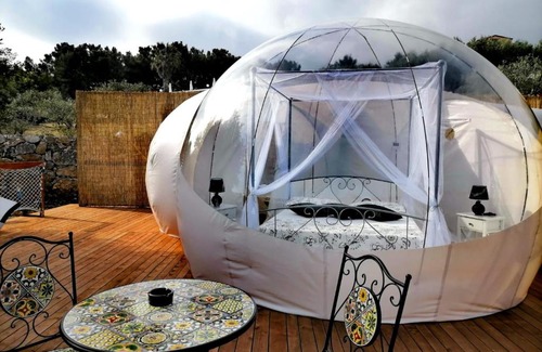 Camerota Other | Moonlight Bubble Room