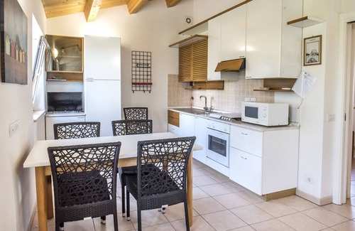 Sirolo Apartment | N012 - Numana, new two-room apartment with air conditioning