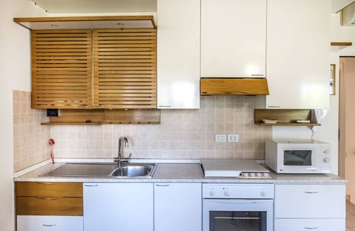 Sirolo Apartment | N012 - Numana, new two-room apartment with air conditioning