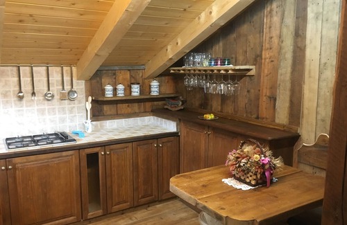 Santo Stefano di Cadore Ski Chalet | Natur Pur, Stille und ein Herrlicher Ausblick auf die Dolomiten