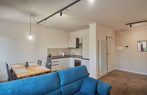Bastia Umbra Apartment | New 2-bedroom family apartment between Assisi and Bastia Umbra