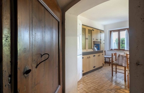 Rive D'Arcano House | Nice apartment in villa for 6 guests with TV and patio