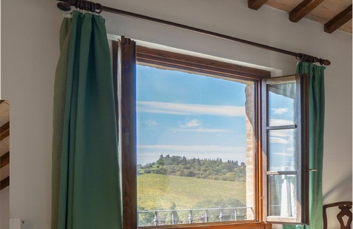 Ponte di Gabbiano Apartment | Nice apartment for 5 people with A/C, WIFI, pool, TV and pets allowed, close to Siena