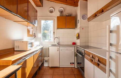 Castello Apartment | Nice apartment for 6 people with WIFI, TV, balcony and pets allowed
