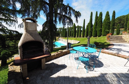 San Gimignano Apartment | Nice apartment for 2 people with pool, WIFI, close to San Gimignano