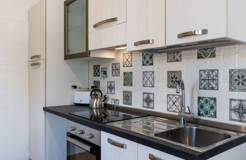 Bussana Apartment | Nice apartment for 5 guests with WIFI, A/C and pets allowed