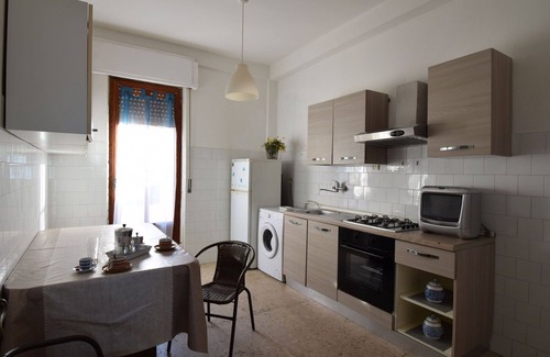 San Giovanni Apartment | Nice apartment for 5 guests with patio
