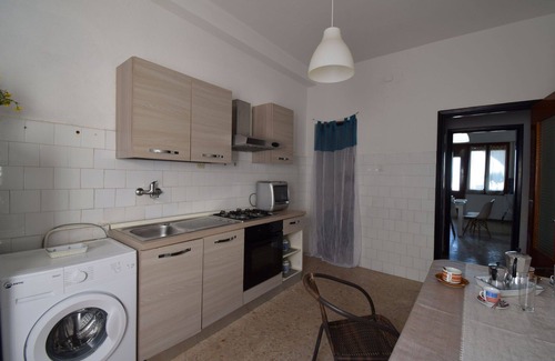 San Giovanni Apartment | Nice apartment for 5 guests with patio