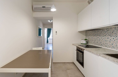 Bussana Apartment | Nice apartment for 6 guests with WIFI, A/C, TV, terrace and pets allowed