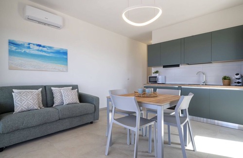 La Muddizza Apartment | Nice apartment for 4 people with A/C, WIFI, TV, terrace and panoramic view