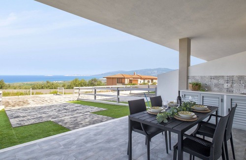 La Muddizza Apartment | Nice apartment for 4 people with A/C, WIFI, TV, terrace and panoramic view