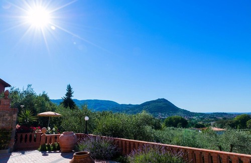 Pieve a Nievole House | Nice Farmhouse in Montecatini Terme with Sauna, Jacuzzi