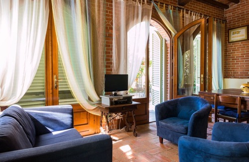 Pieve a Nievole House | Nice Farmhouse in Montecatini Terme with Sauna, Jacuzzi