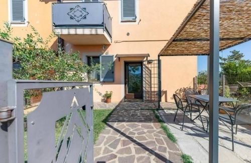 Colle San Paolo Apartment | Nociarelle Cottage