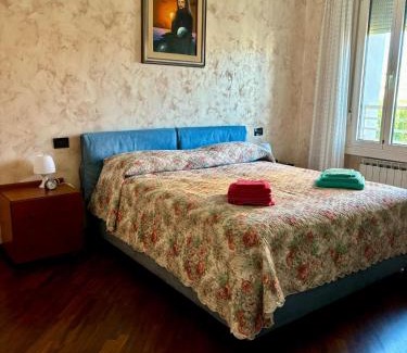 Genoa Apartment | Nonna Giuliana