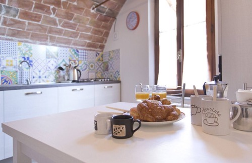 Siena City Centre Apartment | NONNA PAPPA - cozy a stone's throw from Piazza del Campo