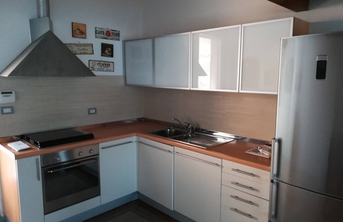 Bergamo Apartment | Old City View Apartment