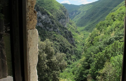Ferentillo House | Old rural house with garden & SPA in the village of Valnerina