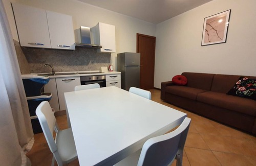 Serravalle Scrivia Hostel | One Bedroom Apartment