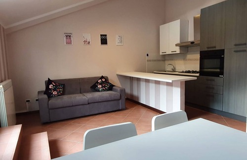 Serravalle Scrivia Hostel | One Bedroom Apartment