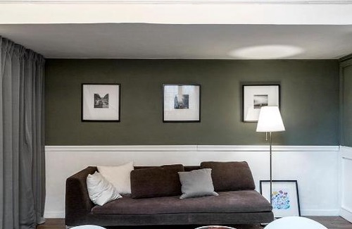 Historic Centre Apartment | Open space in Turin