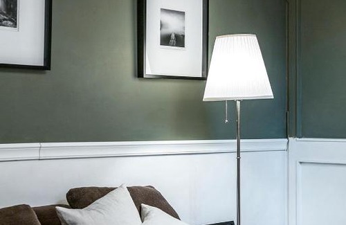 Historic Centre Apartment | Open space in Turin