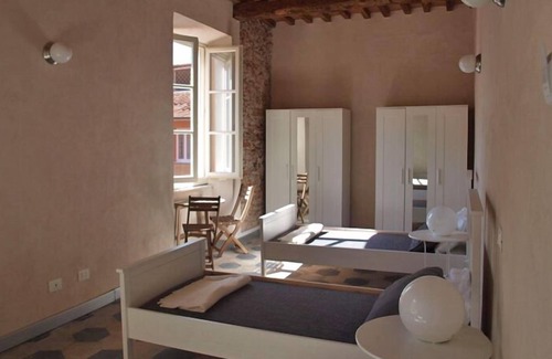 Massa Hostel | Ostello Palazzo Nizza