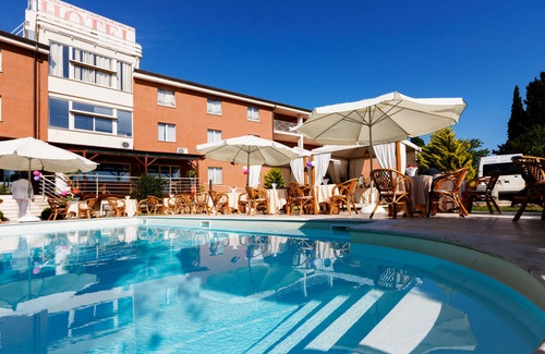 Ostia Antica Hotel | Ostia Antica Park Hotel & Spa