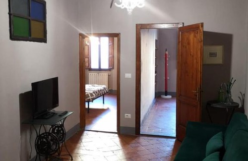 Pistoia Apartment | PALAZZO DEL BORGO