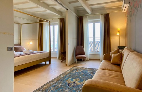 San Miniato Bed & Breakfast | Palazzo Essenza