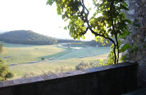 Spoleto Apartment | Panoramic holiday apartment Torre Colombaia 4+2 pax