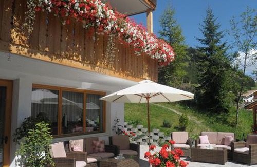 Colfosco Hotel | Pension Garden Hotel