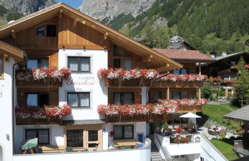 Colfosco Hotel | Pension Garden Hotel