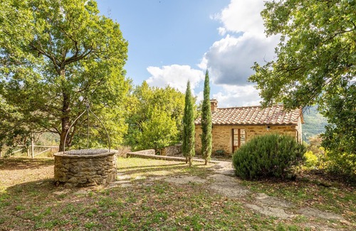Pieve di Chio House | Pet friendly home in Cortona AR
