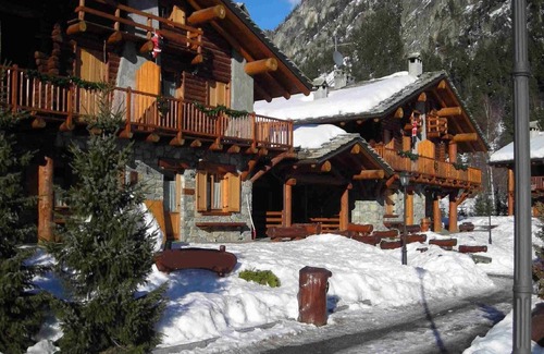 Antey-Saint-Andre Apartment | Pet-Friendly Mountain Escape
