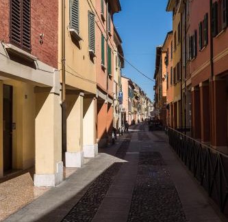 Historic Center Apartment | Pratello Suite Apartment
