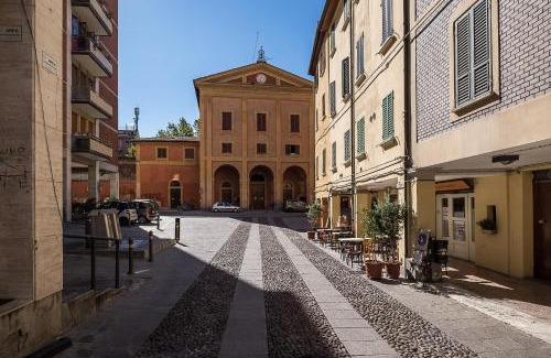 Historic Center Apartment | Pratello Suite Apartment