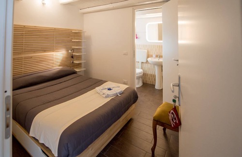 Partanna Cabin | Private room ∙ 1 bedroom ∙ 2 guests