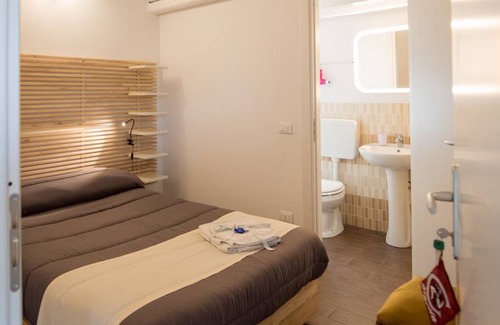 Partanna Cabin | Private room ∙ 1 bedroom ∙ 2 guests