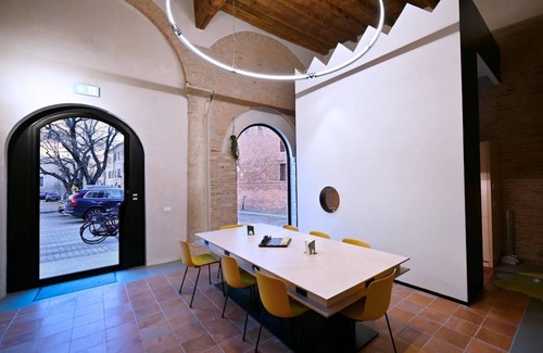 Ferrara Resort | Private room ∙ 1 bedroom ∙ 1 guest