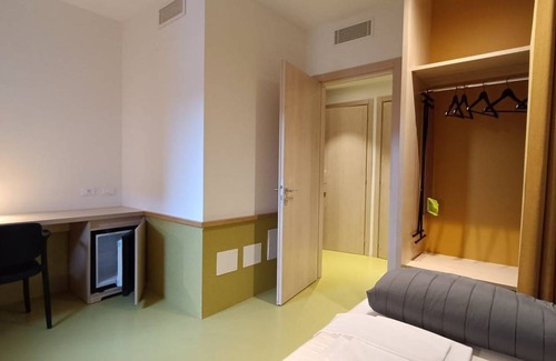 Ferrara Resort | Private room ∙ 1 bedroom ∙ 1 guest