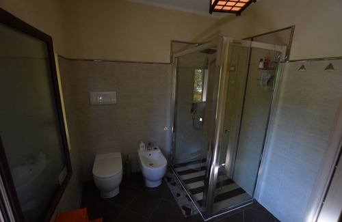 Guspini Resort | Private room ∙ 3 guests
