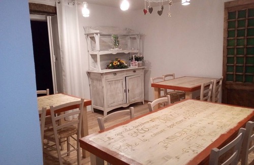 Agliano Terme Resort | Private room ∙ 4 guests